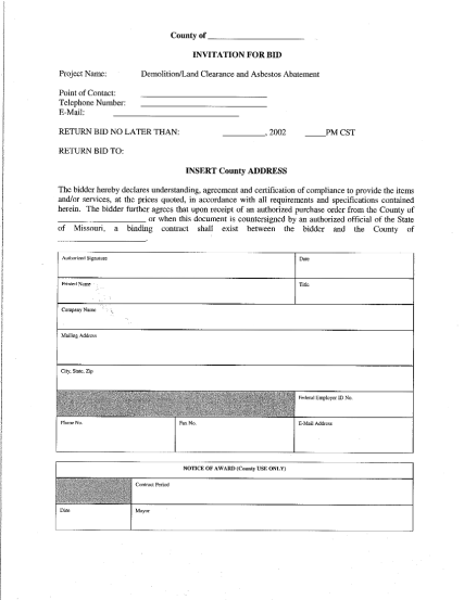 23 Sample Construction Contract page 2 Free to Edit Download Print