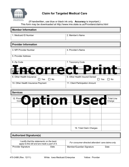 129149455-fillable-example-how-to-fill-out-claim-for-targeted-medical-care-form-ime-state-ia