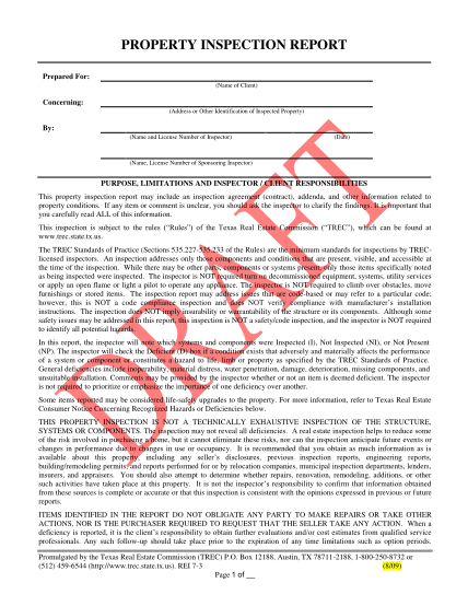 79 Inspection Report Sample Format Page 2 Free To Edit Download And Print Cocodoc 0184