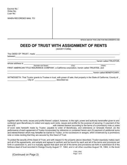 129159264-fillable-short-form-deed-of-trust-and-assignment-of-rents-california