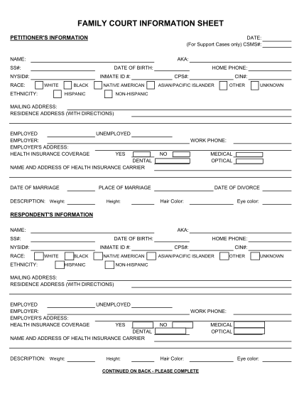 129159750-fillable-family-court-information-sheet