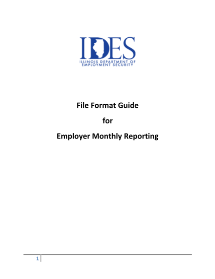 129164926-fillable-employer-monthly-reporting-discription-form-ides-illinois