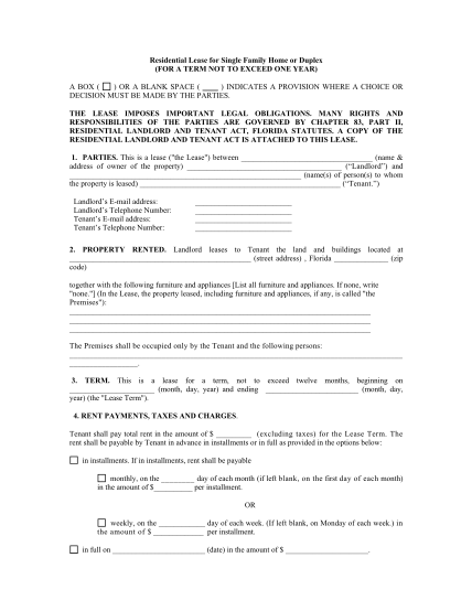 11 residential lease addendum - Free to Edit, Download & Print | CocoDoc