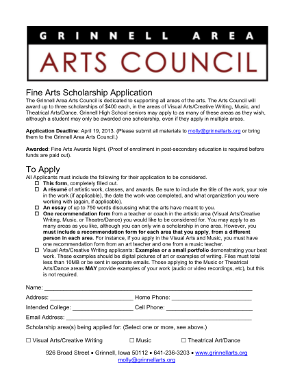 129166179-gaac-scholarship-application-grinnell-area-arts-council