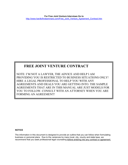 129166845-fillable-joint-venture-agreement-fillable-form