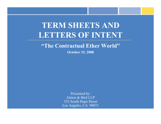 129167202-term-sheets-and