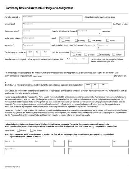 129169118-fillable-irrevocable-pledge-and-assignment-form