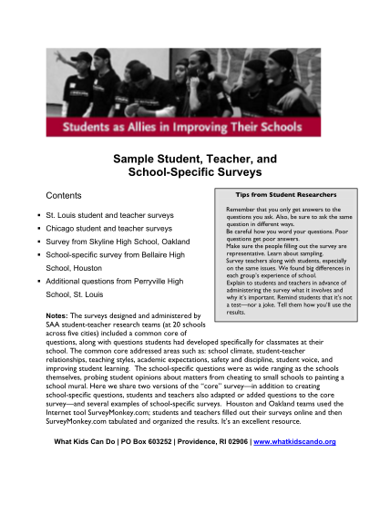 129170271-fillable-sample-student-teacher-and-school-specific-surveys-bellaire-high-school-in-houston-form-whatkidscando
