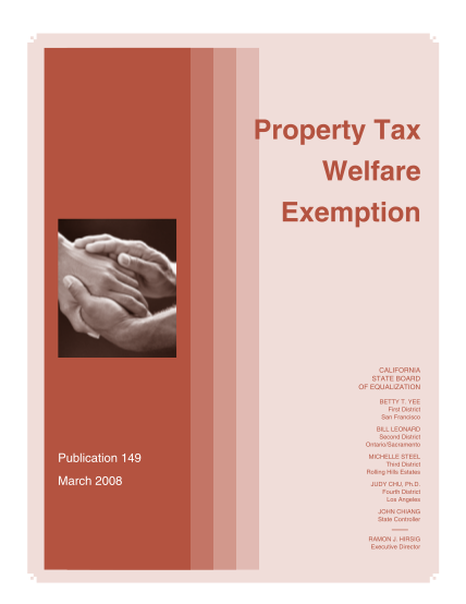 129337771-boe-267-l1-welfare-exemption-supplemental-affidavit-board-of