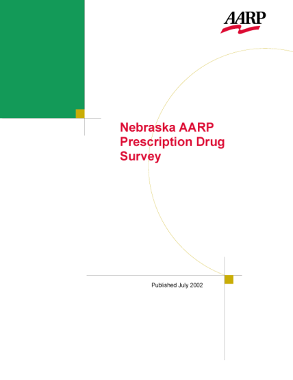 12933866-ne_rx-nebraska-aarp-prescription-drug-survey-health-ltc-various-fillable-forms