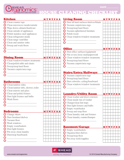 129343074-fillable-smead-house-cleaning-checklist-form