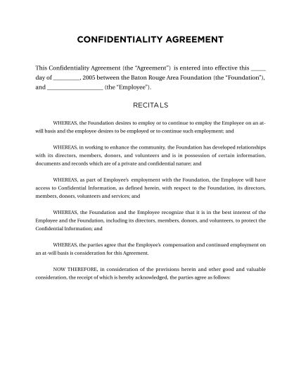 129346795-sample-confidentiality-agreement-for-staff