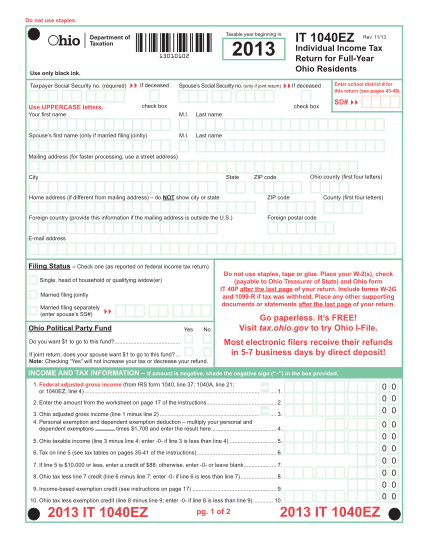 129349239-fillable-it-1040ez-2013-form-tax-ohio