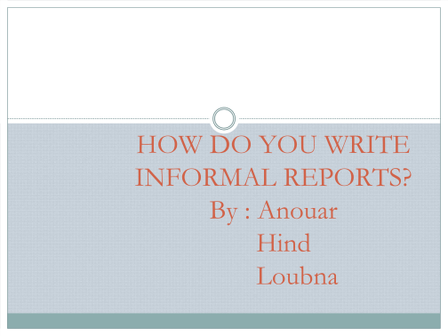129357756-how-do-you-write-informal-reports-aui