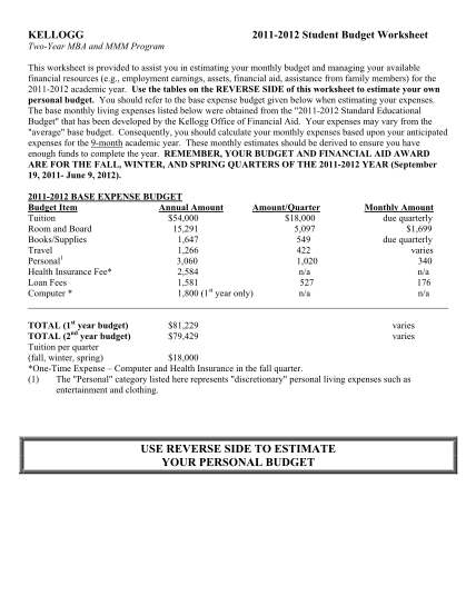 129358220-2011-2012-student-budget-worksheet-kellogg-school-of-kellogg-northwestern