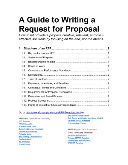 129360004-sample-request-for-proposal-format-nonprofit-solutions-center-werc