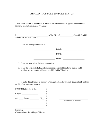 129365154-fillable-example-common-law-marriage-affidavit-form