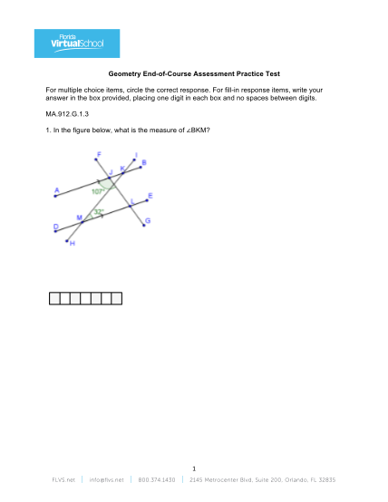 129366477-fillable-geometry-end-of-course-assessment-practice-test-form