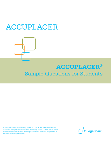 129366647-accuplacer-sample-questions-college-board