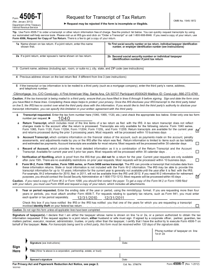 129367755-4506-t-request-for-transcript-of-tax-return-form-citigroup