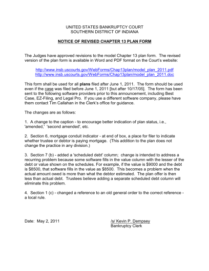129367842-notice-of-revised-chapter-13-plan-form-southern-district-of-indiana-insb-uscourts