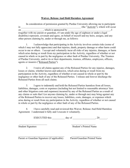 129368019-waiver-release-and-hold-harmless-agreement-purdue-university-purdue