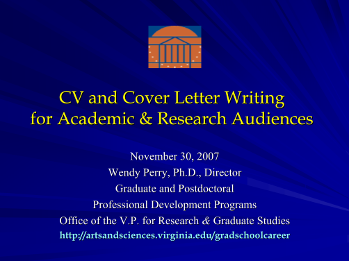 129371239-cv-and-cover-letter-writing-for-academic-amp-research-audiences-virginia