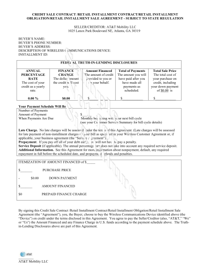 129372384-fillable-printable-installment-payment-contract-form