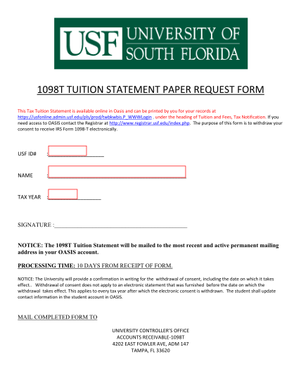 129373877-1098t-tuition-statement-paper-request-form-usfweb2-usf