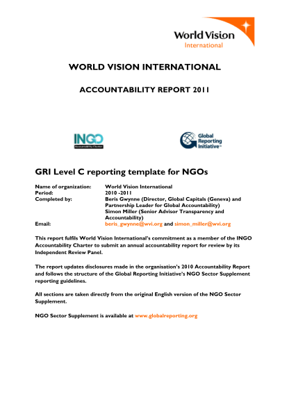 129378212-world-vision-international-gri-level-c-reporting-template