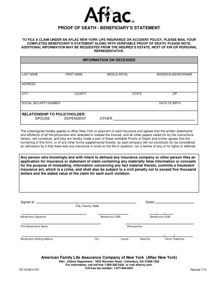 12938218-fillable-fillable-aflac-s-00216ny-claim-form