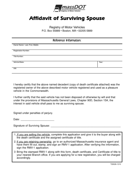 129391102-surviving-spouse-form-on-ma-mvr-website