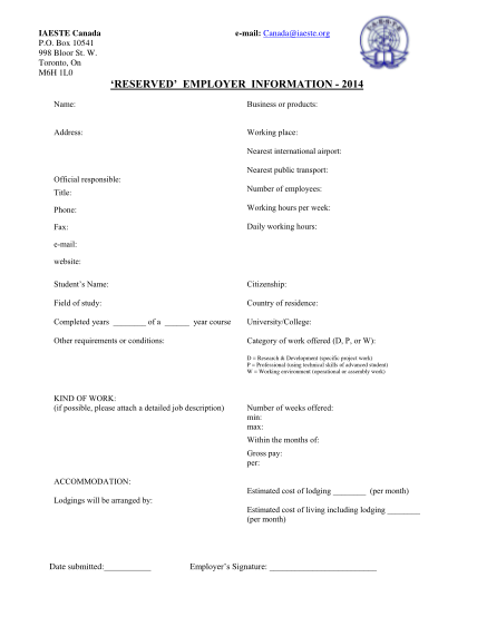129391546-2014-employer-reserved-offer-form-iaeste-canada