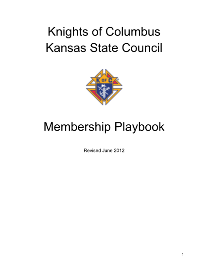 129391602-fillable-knights-of-columbus-introduction-to-membership-playbook-form