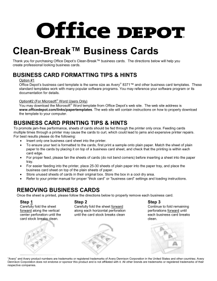 129392618-clean-break-business-cards-office-depot