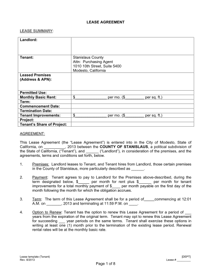129396308-page-1-of-8-lease-agreement-lease-stanislaus-county