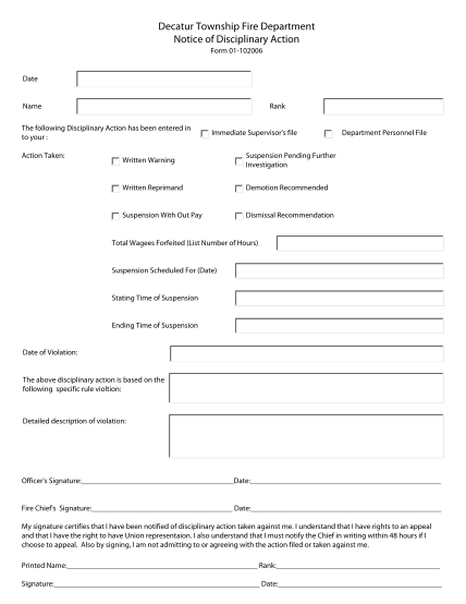 129400527-fillable-disciplinary-forms-template-south-africa