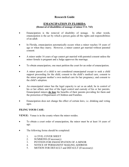 129405474-fillable-emancipation-form-volusia-county-vclawlib