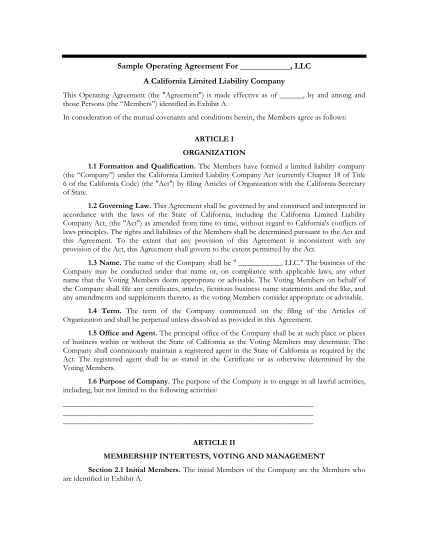 129407861-sample-operating-agreement-for-llc-a-pick-an-entity