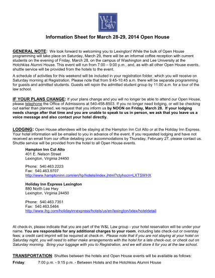 129412818-information-sheet-for-march-28-29-2014-open-house-washington-law-wlu