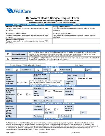 129413540-behvioral-health-service-request-form-wellcare-of-kentucky