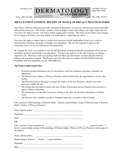 22 Hipaa Form For Employees Page 2 Free To Edit Download And Print Cocodoc 9145