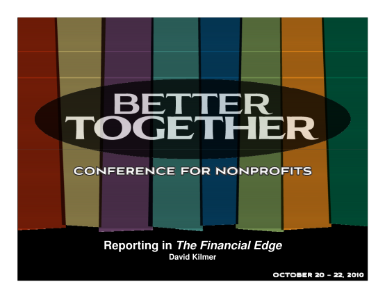 129419894-reporting-in-the-financial-edge-2ppt