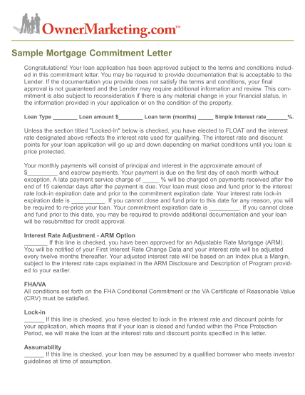 129422910-loan-commitment-letter-sample-pdf