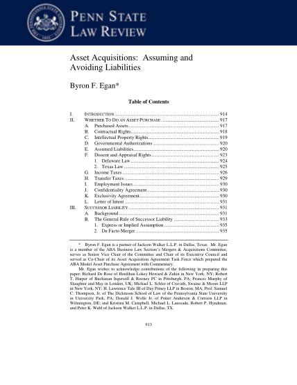 129424327-asset-acquisitions-assuming-and-pennstatelawreview