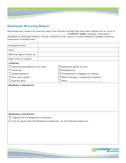 129424613-employee-warning-report-hrmarketercom