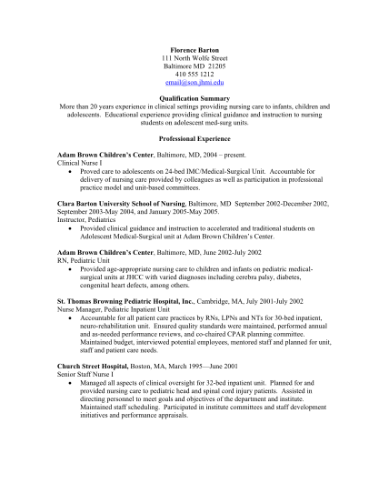 129425260-sample-experience-nurse-resume-johns-hopkins-university-nursing-jhu