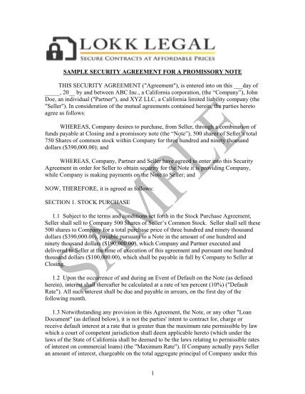 129437216-sample-security-agreement-for-promissory-note-lokk-legal