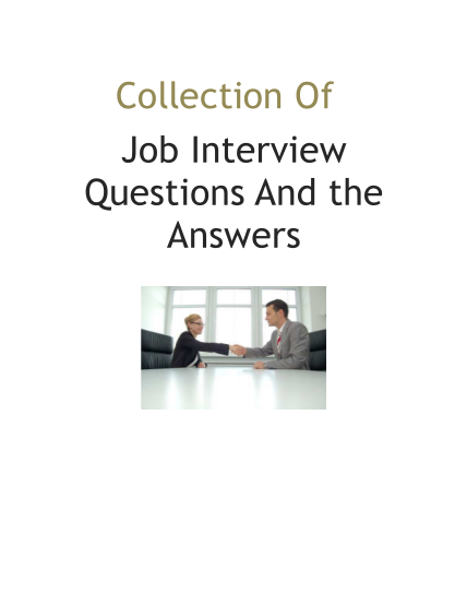 129443200-collection-of-job-interview-questions-and-the-answers-smashwords