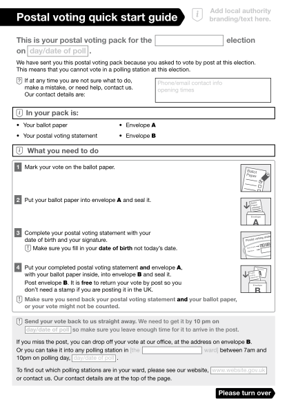 129453967-example-postal-voting-quick-start-guide-single-transferable-vote-electoralcommission-org